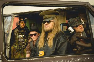 Konzert: Brian Palisander & the Motherfuckers - Fusion Jazz