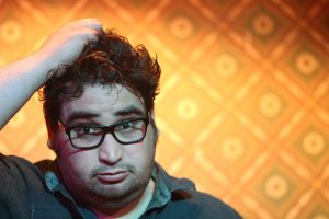 Kinan Al feiert 3 Jahre Stand Up