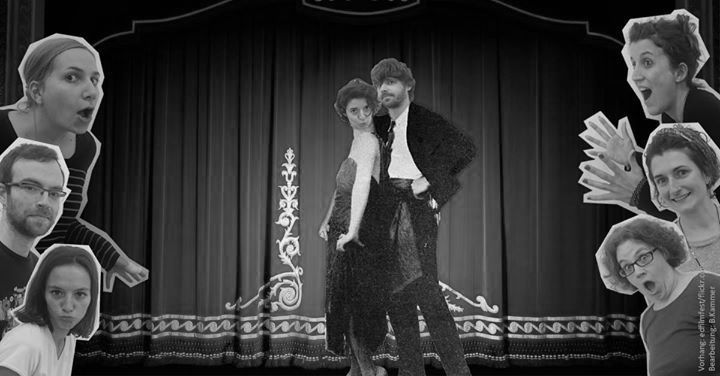Das GroKabaret im Mastul / Le GroKabaret au Mastul