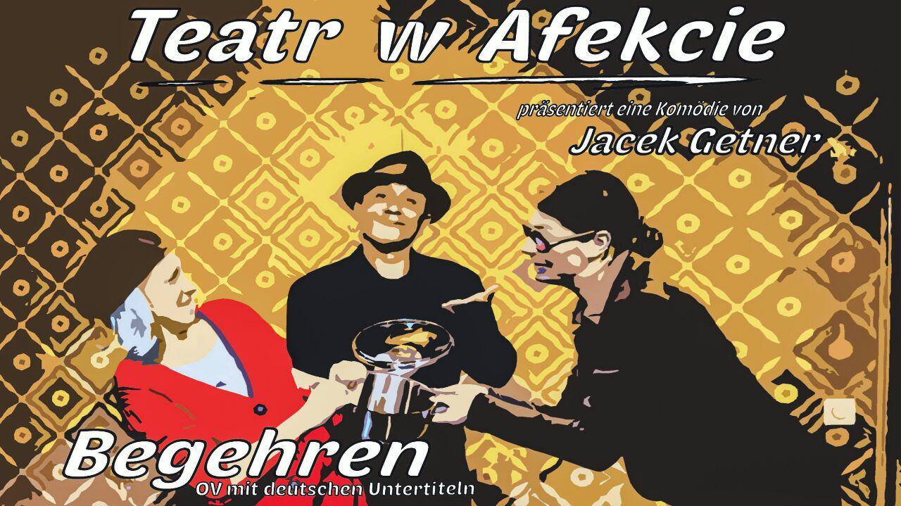 Teatr w Afekcie - Theater (Polnisch mit UT)
