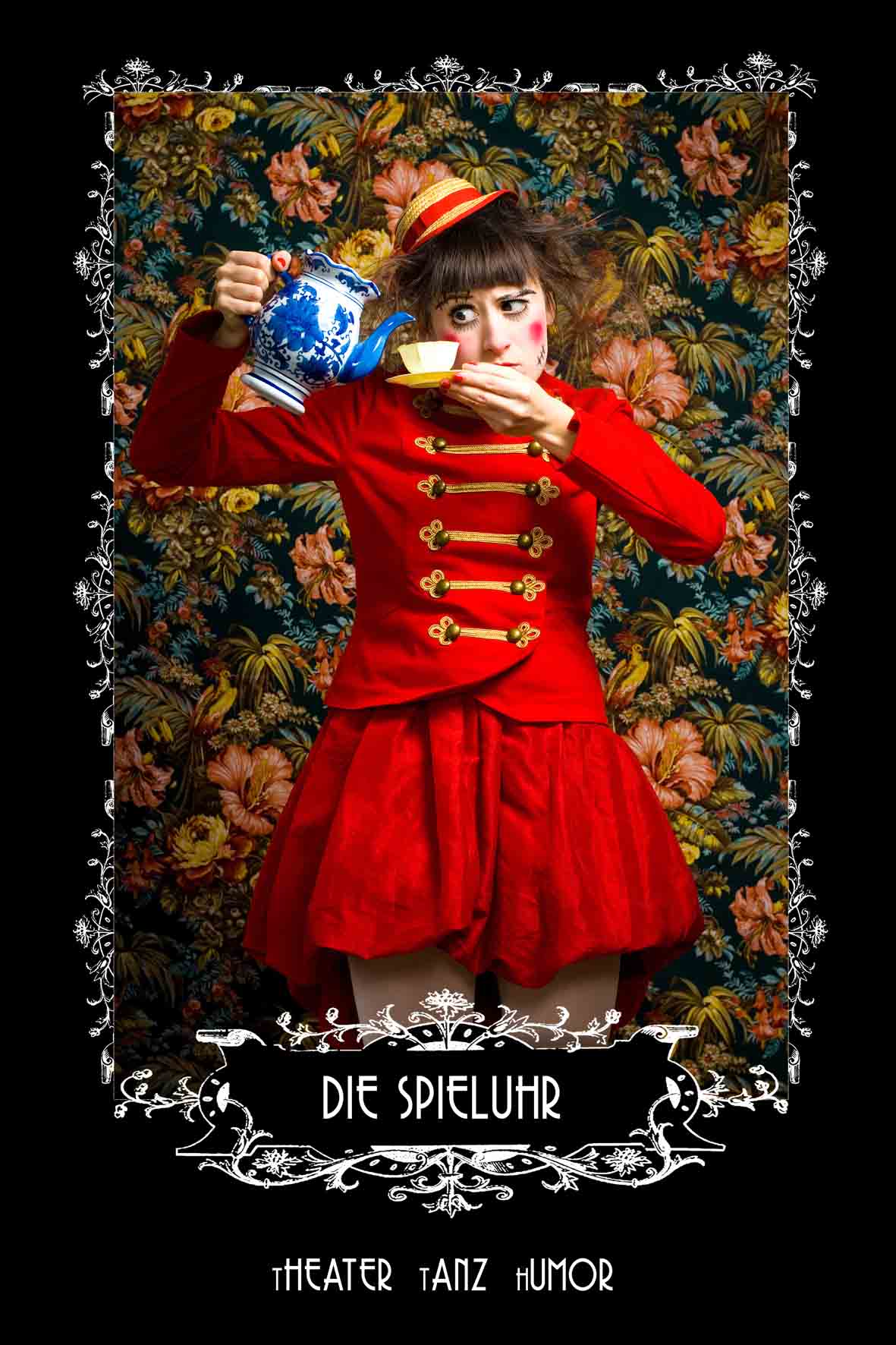 Der Berliner Keller - Theater, Artistik, Clownerie