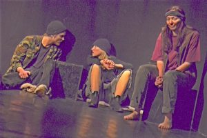 Theater - Trip to trappist one