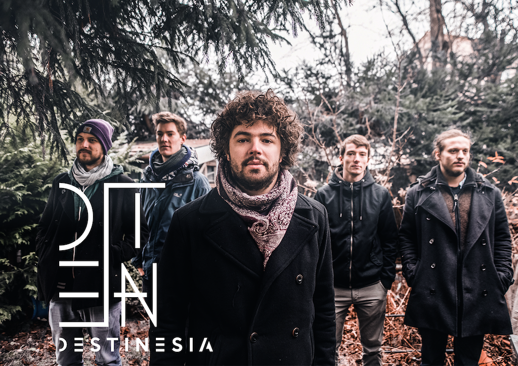 Destinesia - Jazz vom feinsten