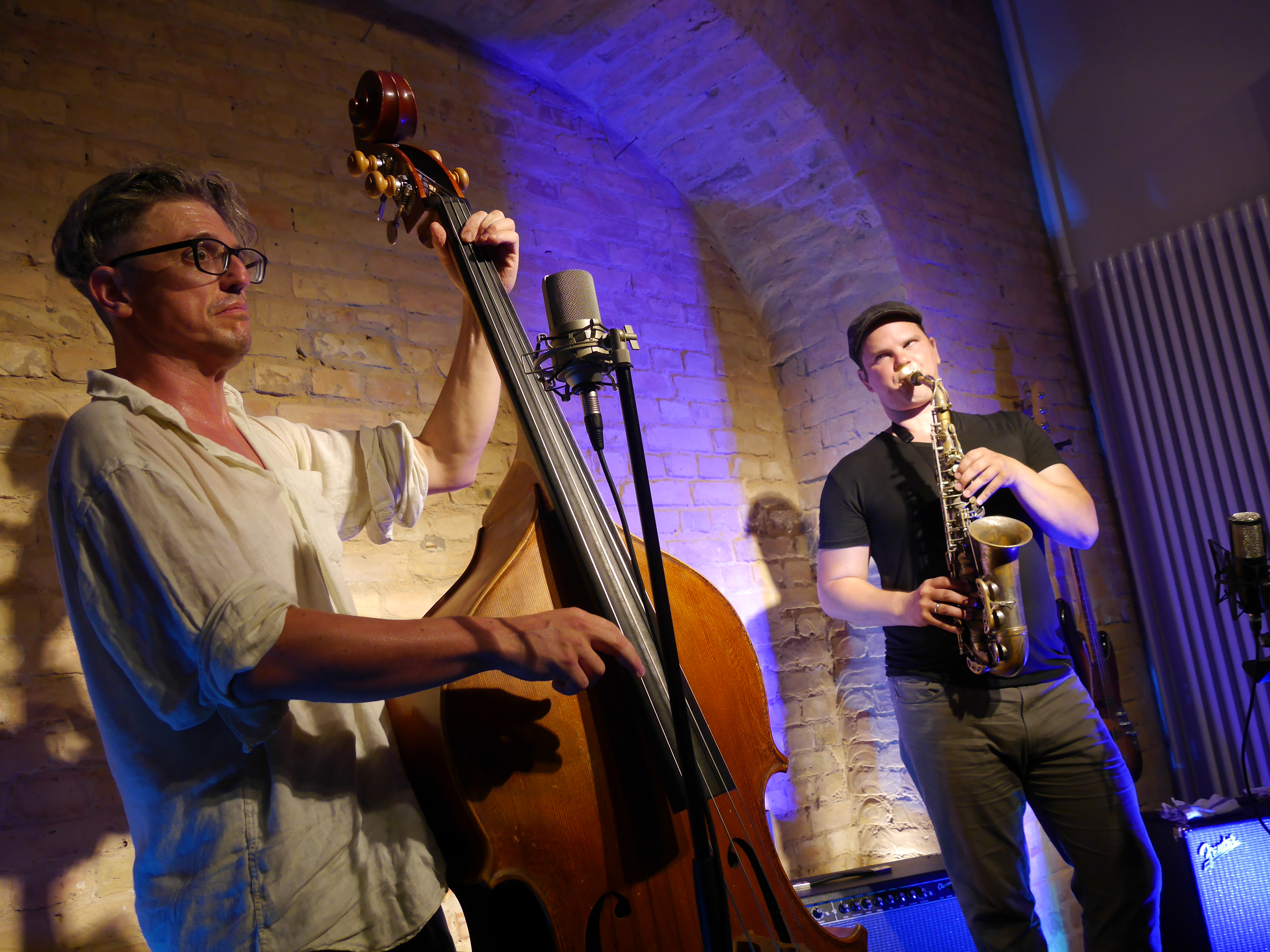 Drews Leotta Duo - Jazz