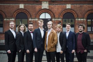 Fredbergs Orkester (SE) - Jazz with a classic touch
