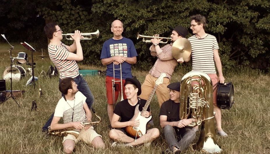 Berlin Brass Caravan - Balkan, Klezmer, Ska
