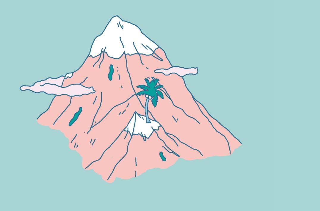 Nochnichtmehrdazwischen. Literarische Verortungen - Berg
