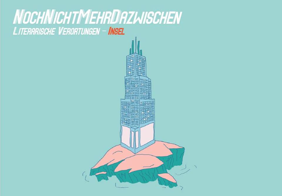 nochnichtmehrdazwischen - Lesung