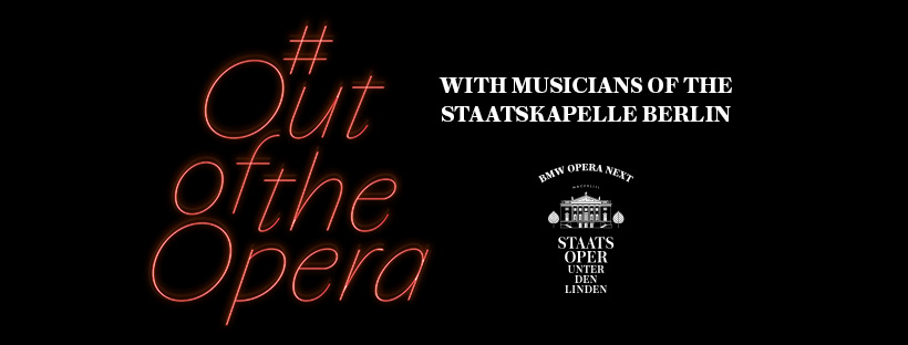 #OutoftheOpera – die Staatskapelle Berlin zu Gast im Mastul