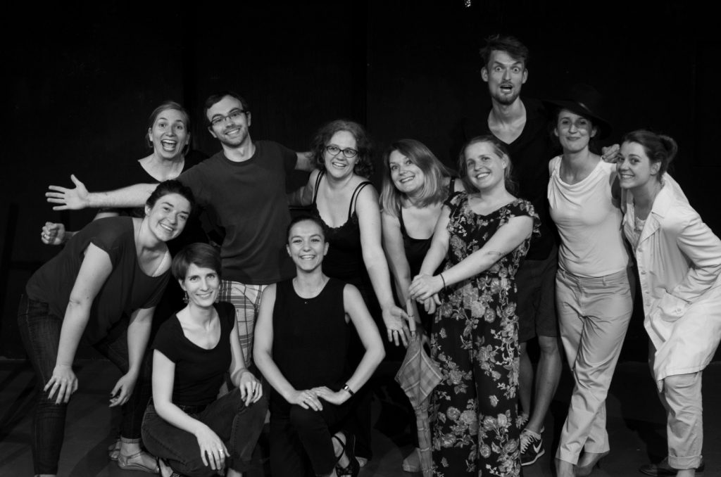 GroKabaret - The Kabaret Show