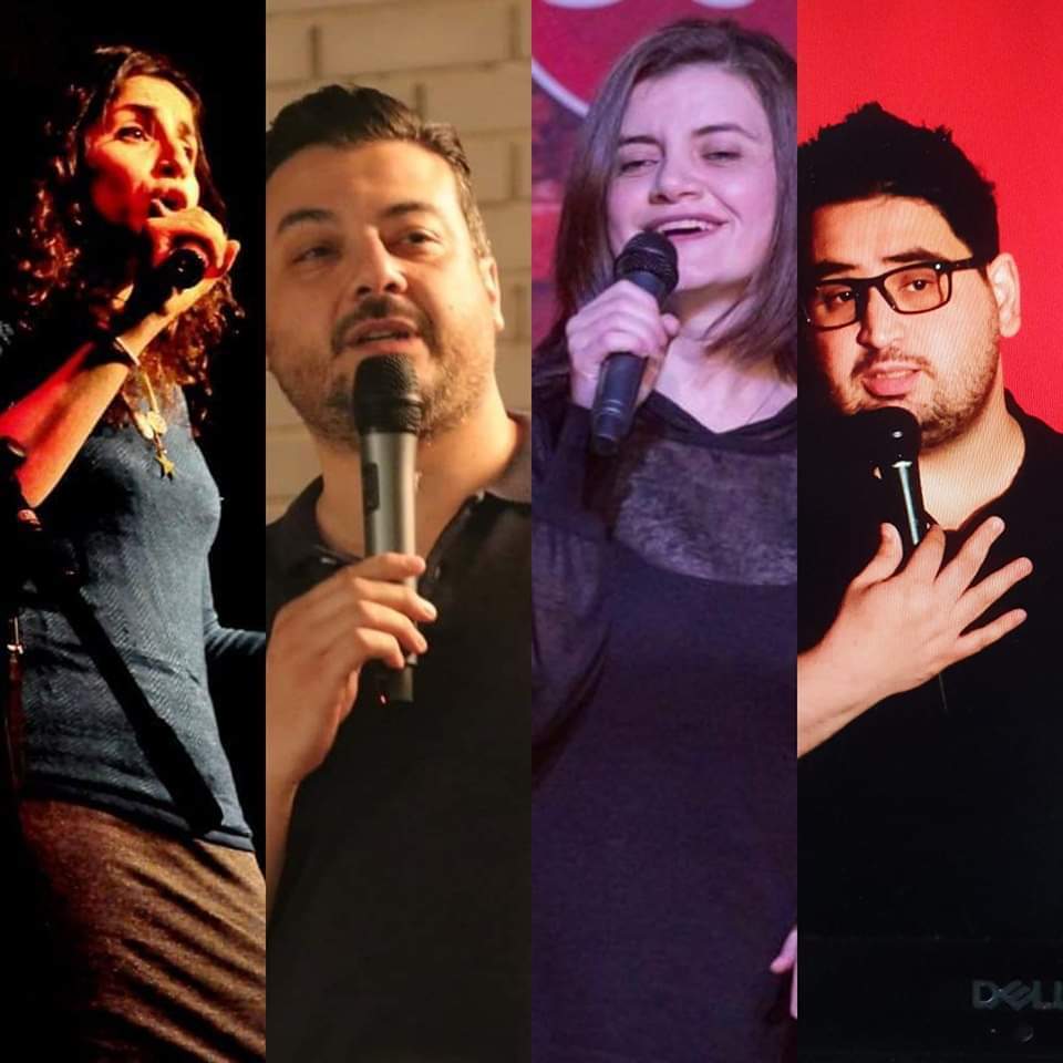 StandUpComedy WEDDING #3 / ستانداب بالعربي #٣