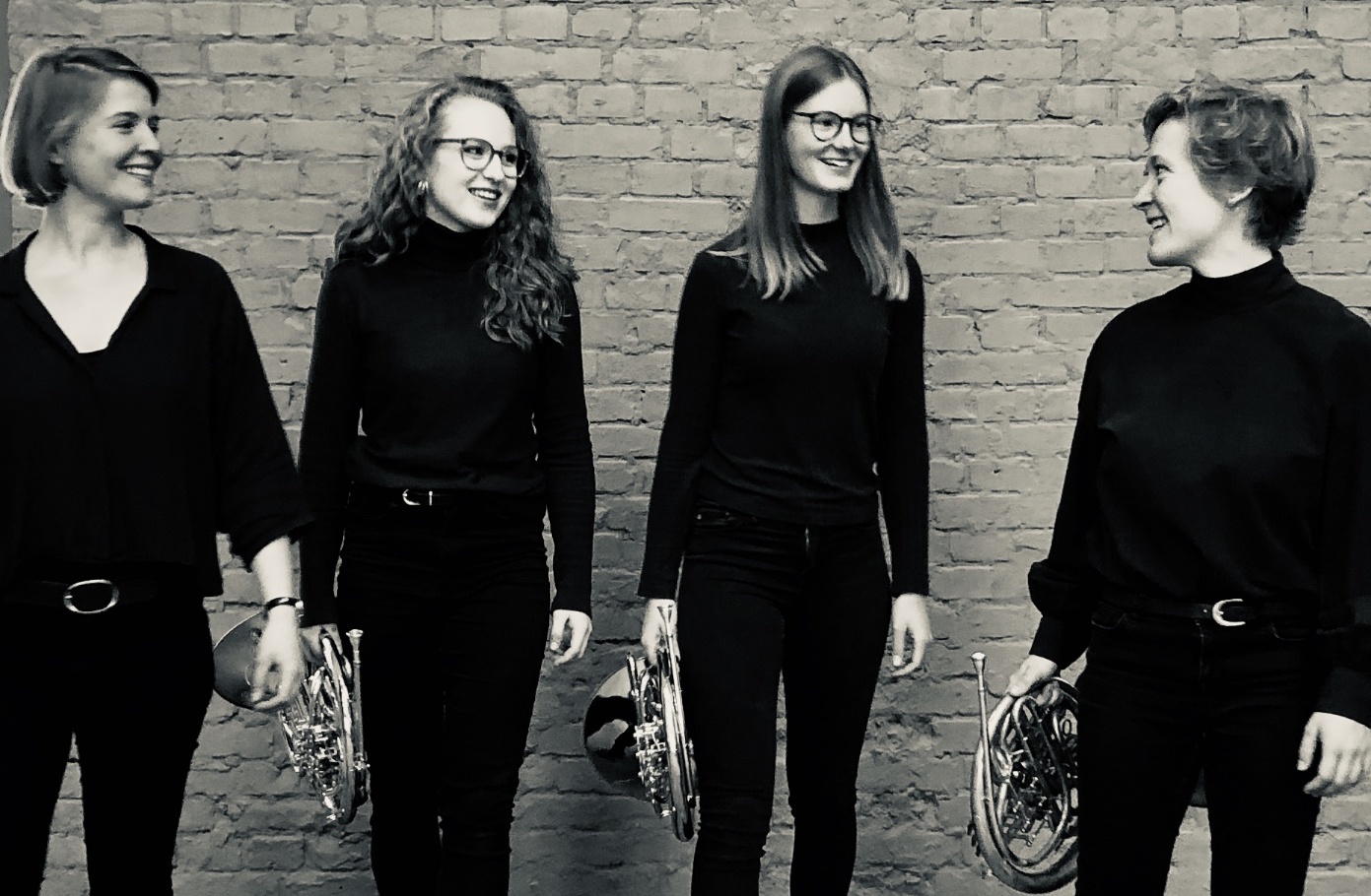 CORnsonant - Hornquartette von Klassik bis Jazz im Advent