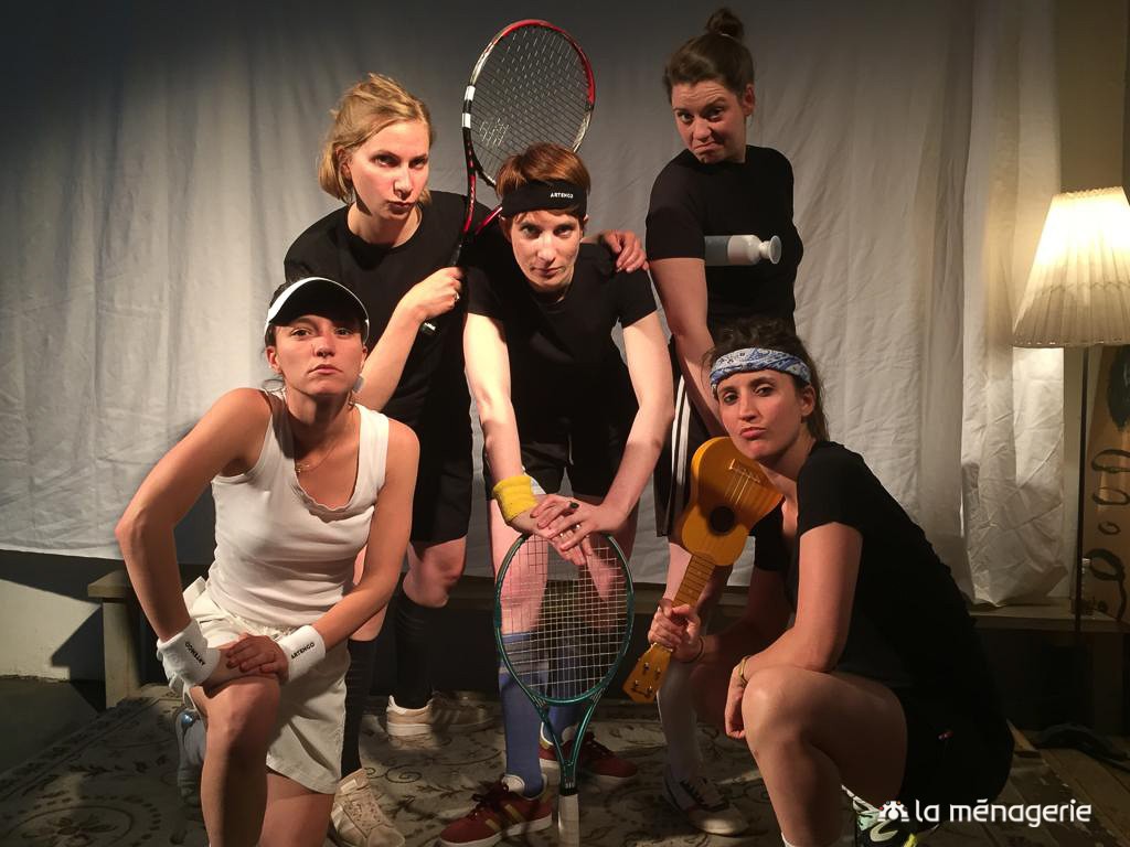 GroKabaret - Improviationstheater DE/FR