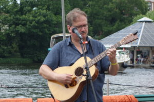 Pan Salmenhaara - (FI) Ragtime & Country Blues der 1920er & 30er Jahre
