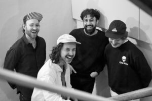 Von Flocken | Berlin Indie