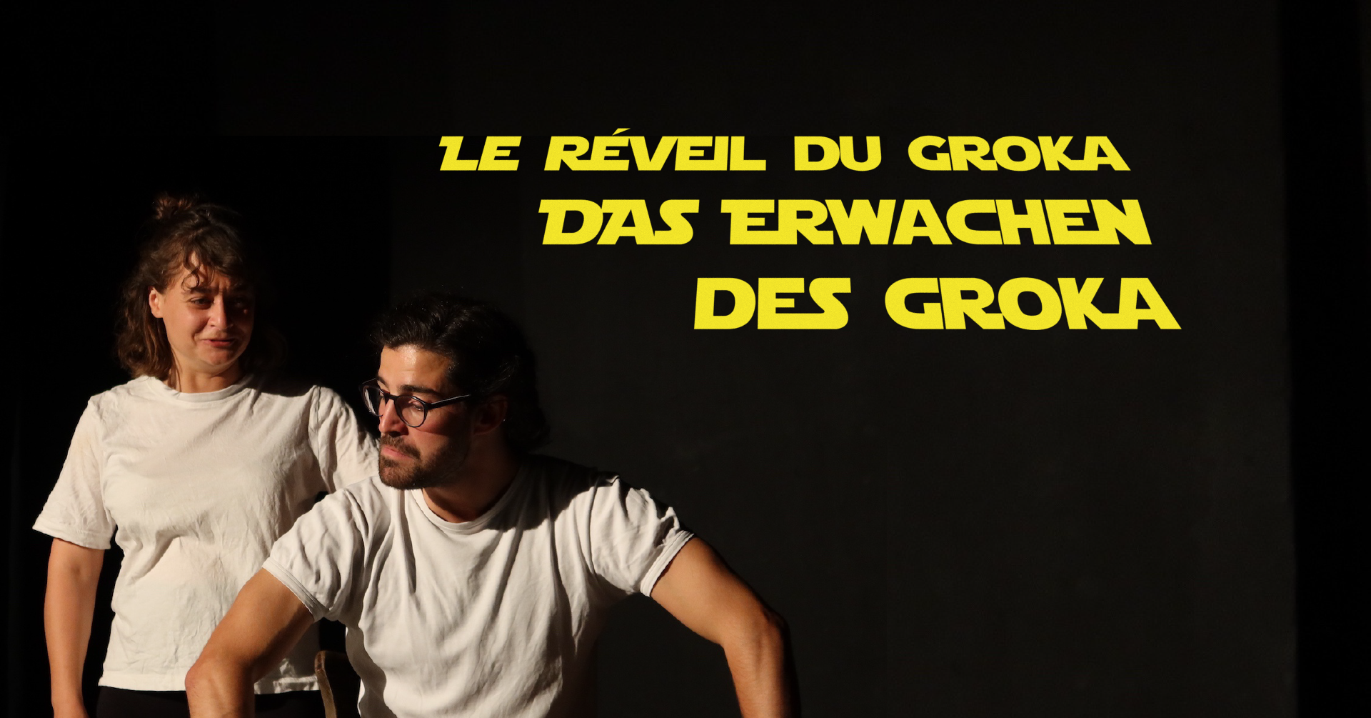 Das GroKabaret im Mastul / Le GroKabaret au Mastul