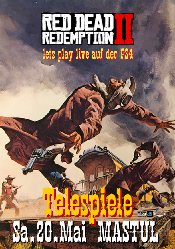 Telespiele - Red Dead Redemption II