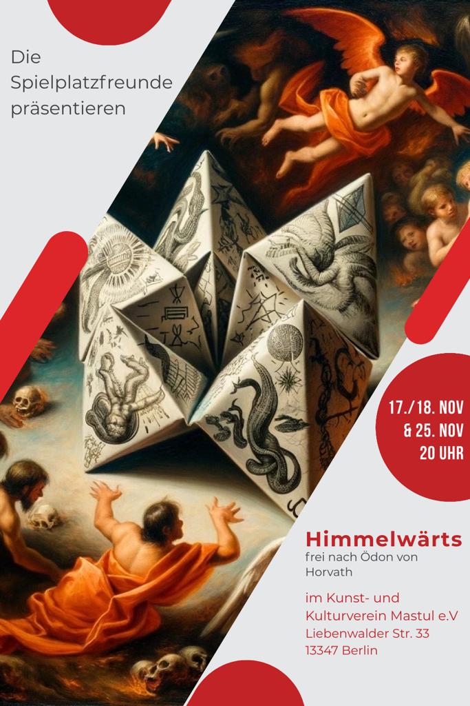 Spielplazfreunde: Himmelwärts