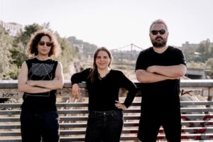 Minka - Berlin based Indie Band