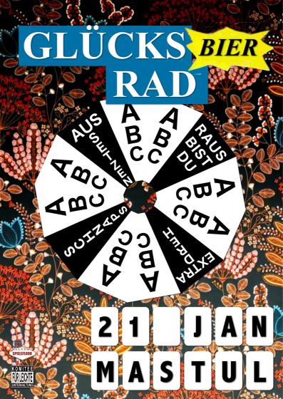 Telesalon Glücksbierrad