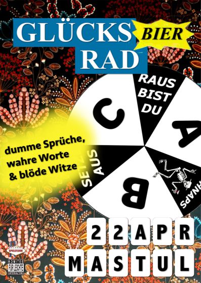 Telesalon Glücksbierrad