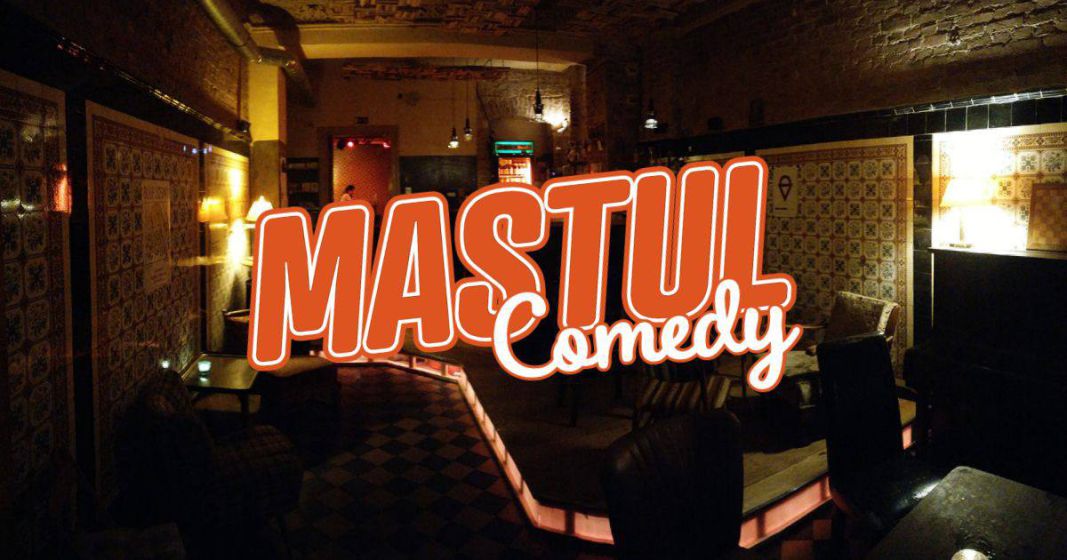Mastul Comedy – mit Kinan Al