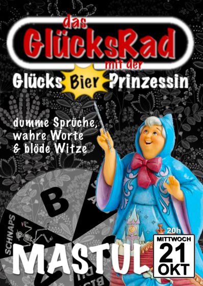 Telesalon Glücksbierrad