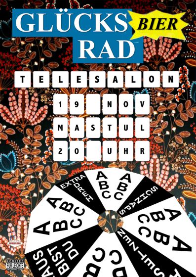 Telesalon Glücksbierrad