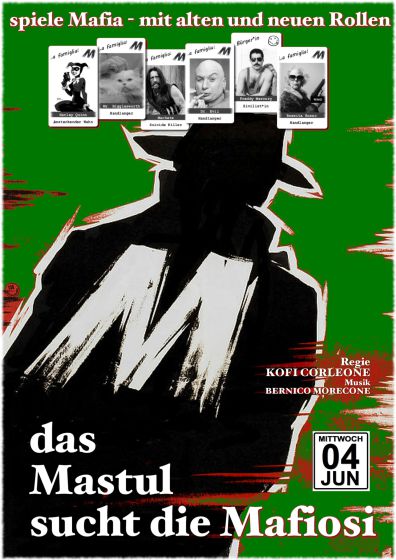 M - Das Mastul sucht die Mafiosi