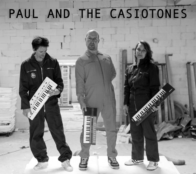 Paul & The Casiotones