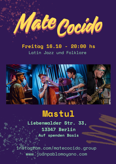 Mate Cocido