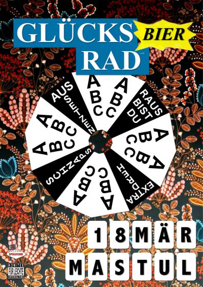 Telesalon Glücksbierrad