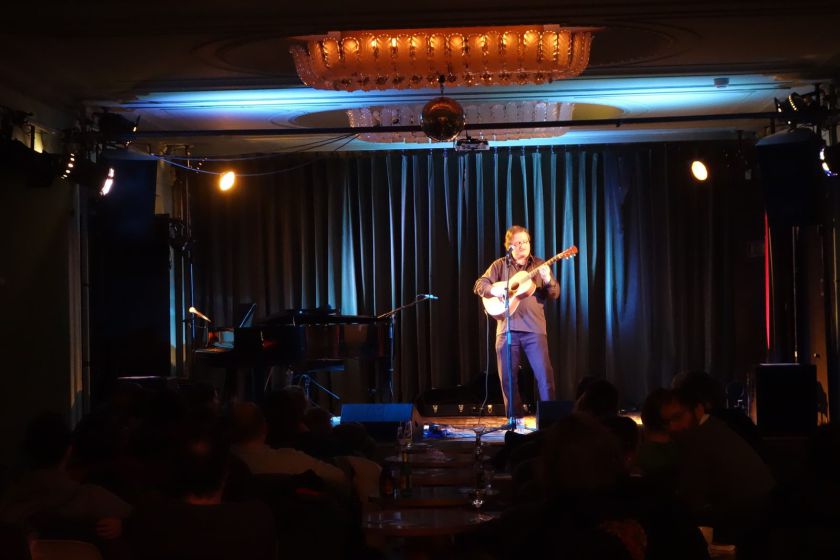 Pan Salmenhaara - Ragtime & Country Blues aus den 1920er & 30er Jahren