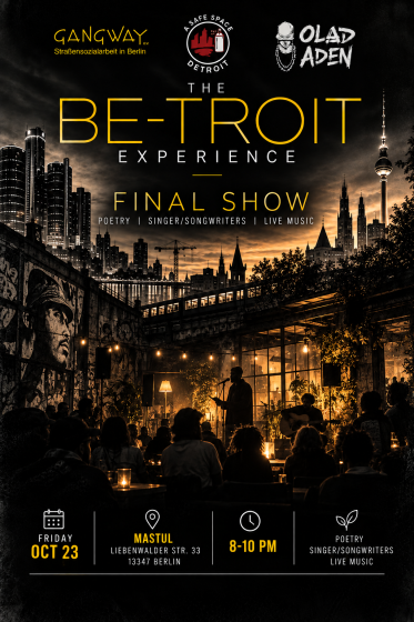 The Be-Troit Experience – Final Show