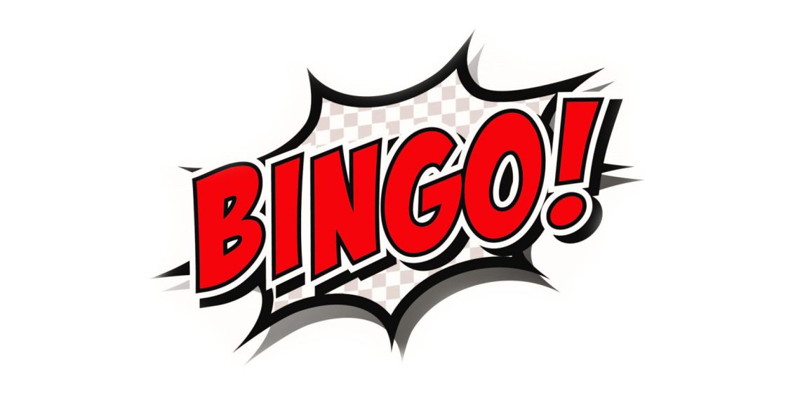 BINGO - Bingo?… echt jetzt? Im Ernst?! …