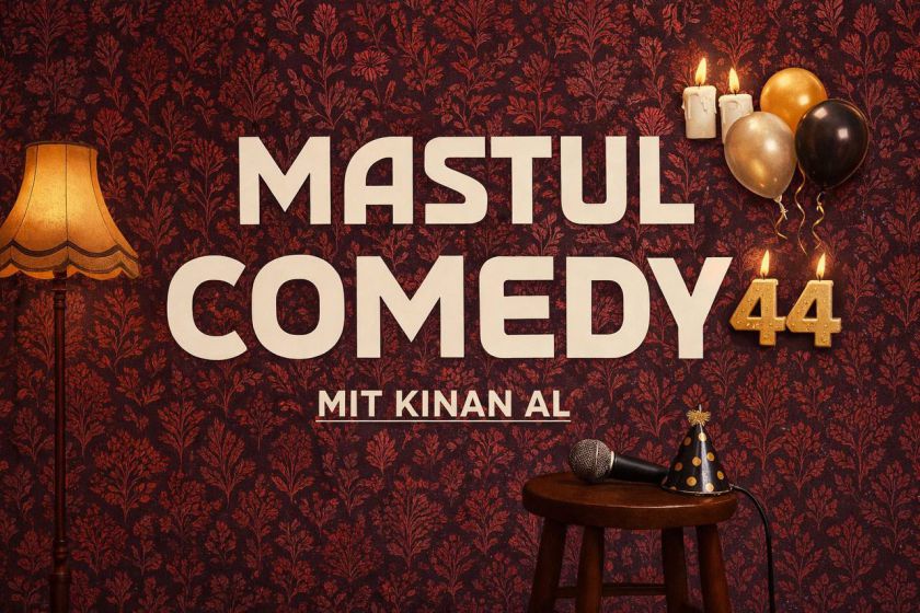 KINAN 44 - die besondere Mastul Comedy Show