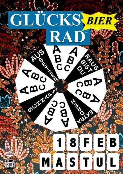 Telesalon Glücksbierrad