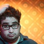 Kinan Al feiert 3 Jahre Stand Up