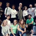 WIR BLEIBEN NICHT, WAS WIR SIND (nach Hebbel / Goldoni) - Theater