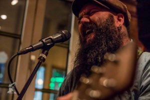 Nicholas Perrault - Guitar, Drone, Vocals