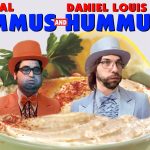 Dan and Kinan are Hummus and Hummuser - Comedy ENG