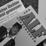 Volkert, Liewerscheidt & Glatz: Nachts ist’s kälter als draußen - Lesung/Film