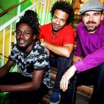Abass Trio - Funk, Reggae, Afro Beat