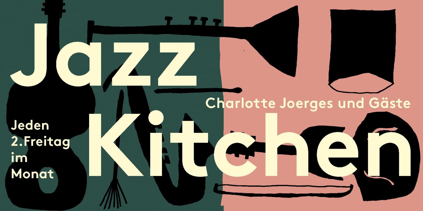 Jazz Kitchen Mastul - Die monatliche Jazzbühne