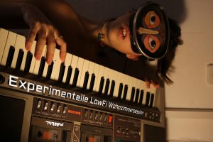 Experimentelle LowFi Wohnzimmersession