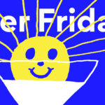 Tender Friday, sweet drinks, sweet people