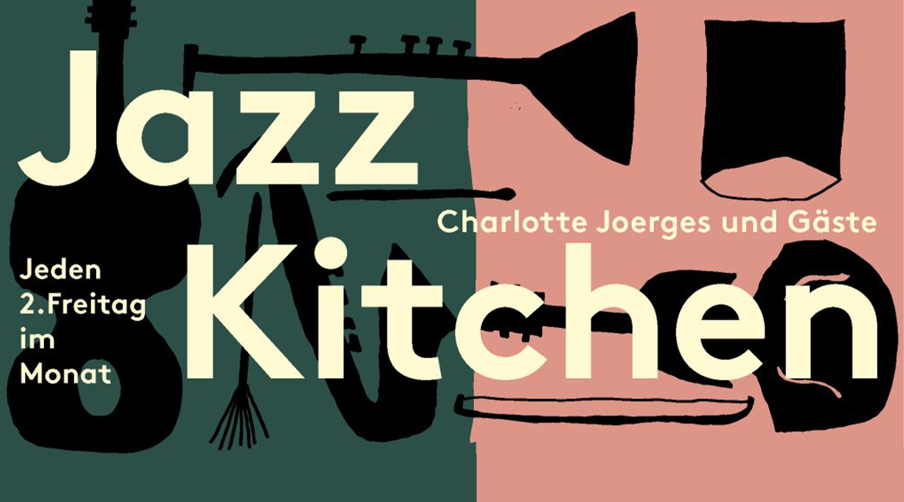 Jazz Kitchen Mastul - Trio StrandArt
