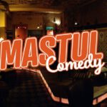 Mastul Salon statt Comedy