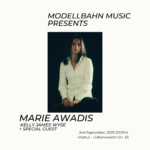 Modellbahn Piano Night featuring Marie Awadis