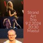 Jazz Kitchen Mastul - die monatliche Jazzküche: Strand Art Trio